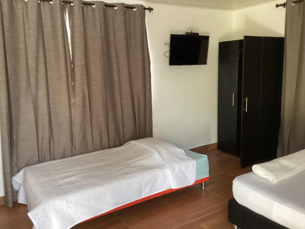 Honey Hill View Apartment San Andres  Luaran gambar