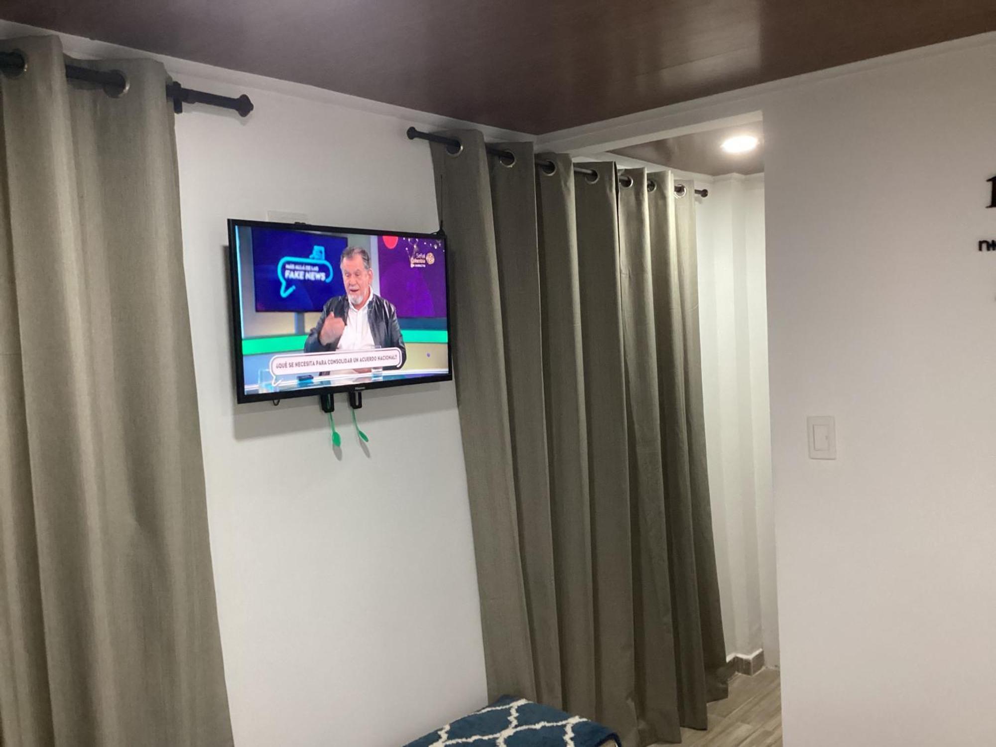 Honey Hill View Apartment San Andres  Luaran gambar