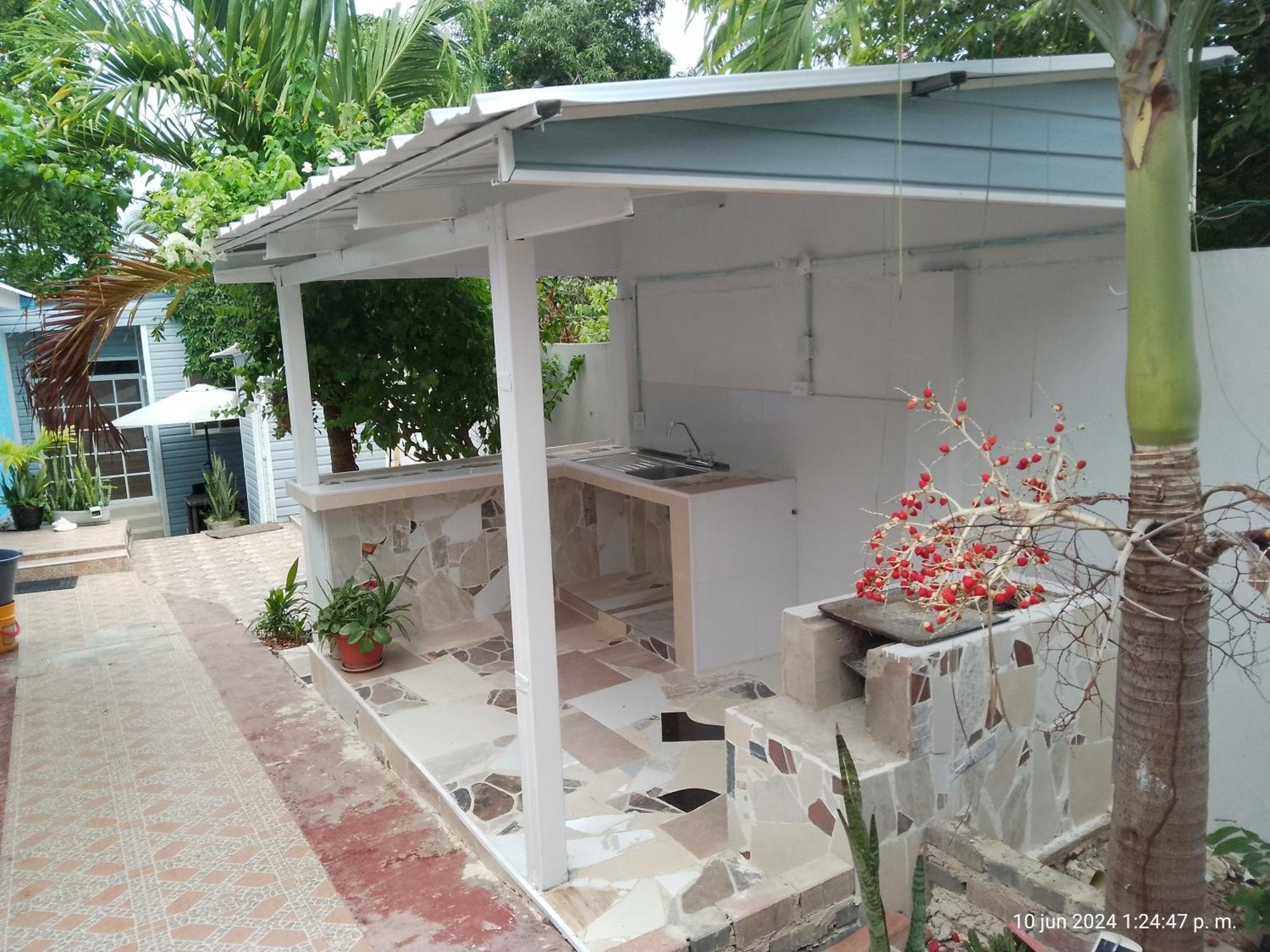 Honey Hill View Apartment San Andres  Luaran gambar
