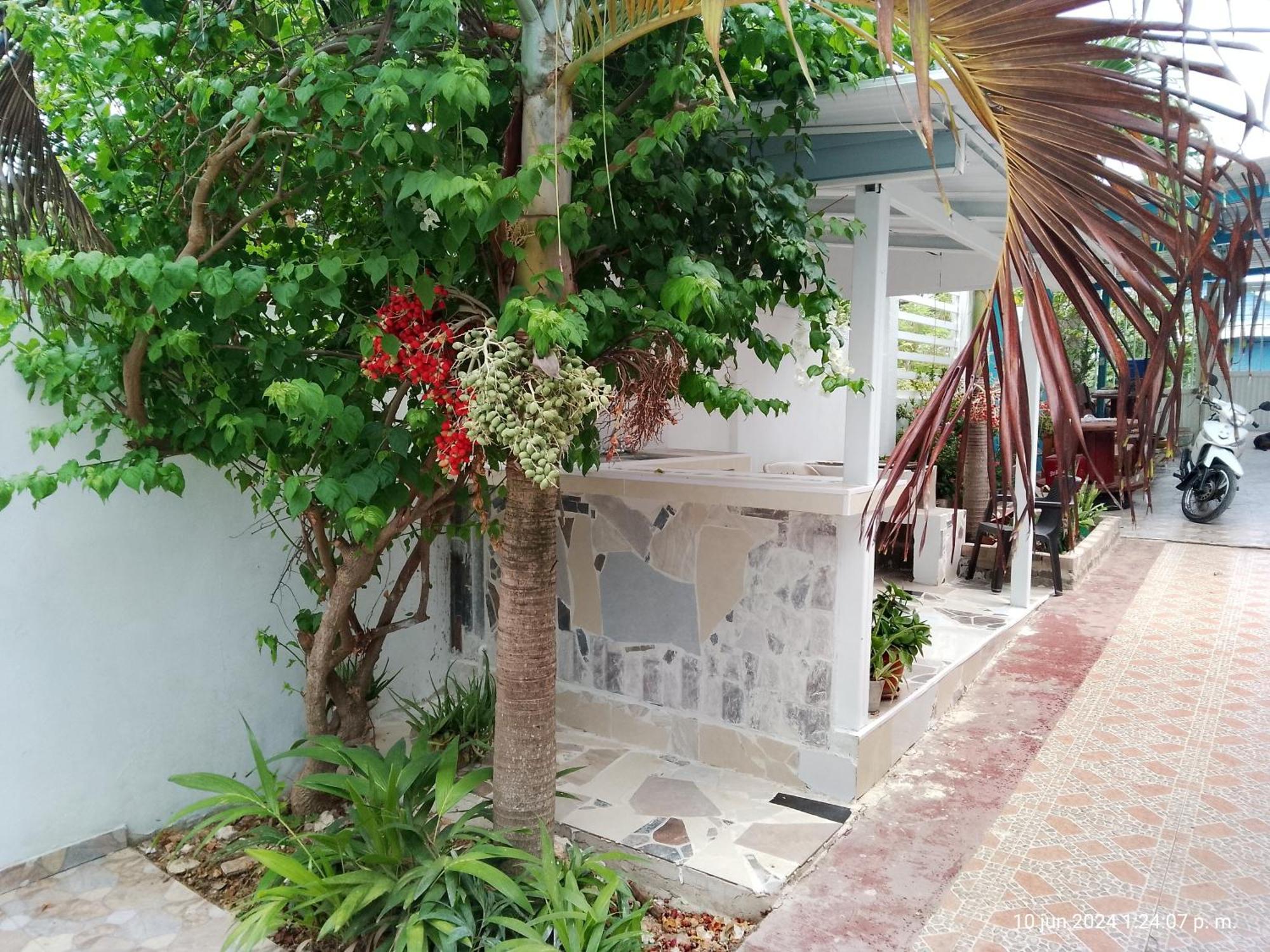 Honey Hill View Apartment San Andres  Luaran gambar