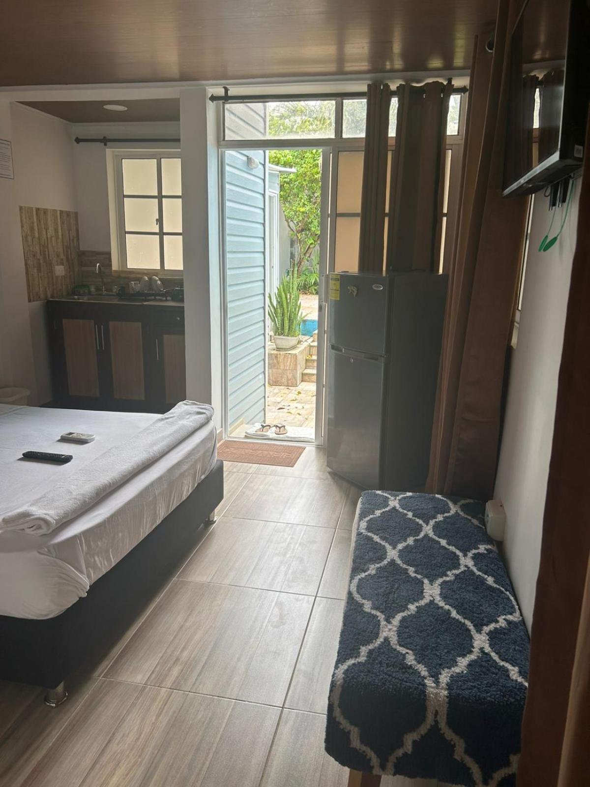 Honey Hill View Apartment San Andres  Luaran gambar