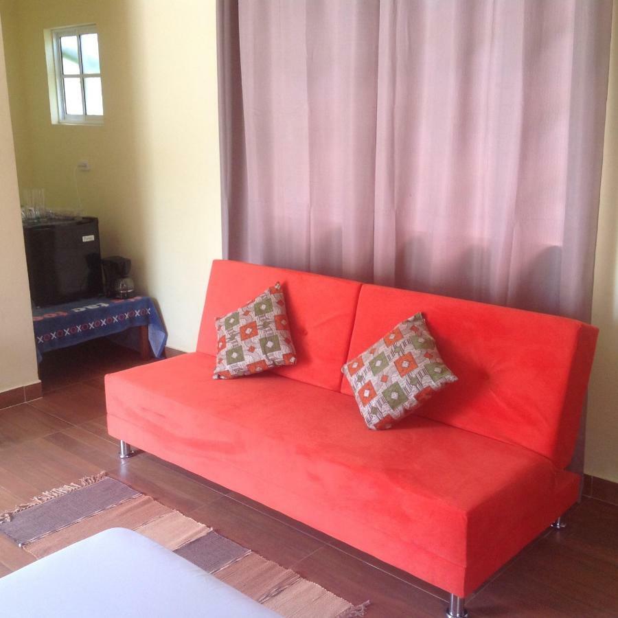 Honey Hill View Apartment San Andres  Luaran gambar